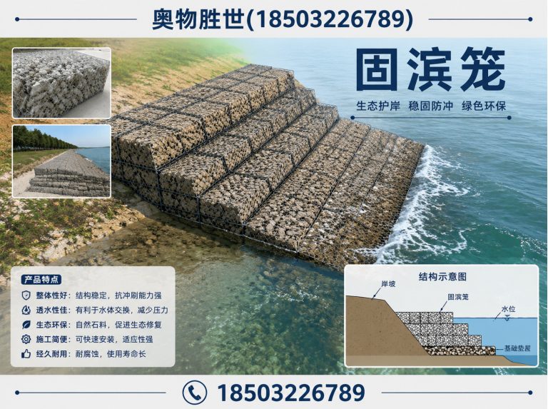 临沧固滨笼展示图